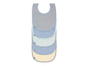 Lassig Waterproof bibs value pack mélannge boys